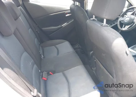 2018 Toyota Yaris Ia из США, поврежденный, VIN 3MYDLBYV5JY332237